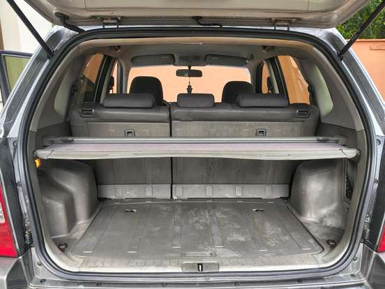 HYUNDAI-TUCSON-2.0 GL 2WD 16V GASOLINA 4P MANUAL HYUNDAI-TUCSON-2010