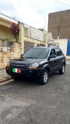 HYUNDAI-TUCSON-2.0 MPFI GL 16V 142CV 2WD GASOLINA 4P MANUAL HYUNDAI-TUCSON-2012