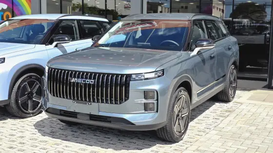 JAECOO 7 1.5 TGDI PHEV ELITE DHT JAECOO 7 1.5 TGDI PHEV ELITE DHT