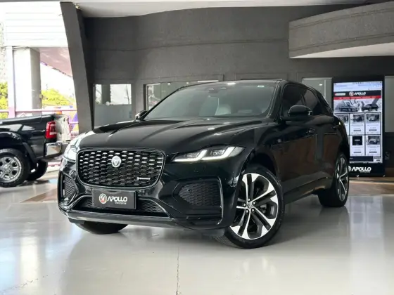 JAGUAR F-PACE 2.0 P400E PHEV R-DYNAMIC SE AWD AUTOMÁTICO JAGUAR F-PACE 2.0 P400E PHEV R-DYNAMIC SE AWD AUTOMÁTICO