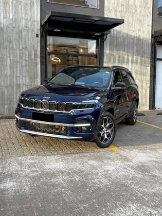 JEEP COMMANDER 1.3 T270 TURBO FLEX OVERLAND AT6