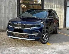 JEEP COMMANDER 1.3 T270 TURBO FLEX OVERLAND AT6 JEEP COMMANDER 1.3 T270 TURBO FLEX OVERLAND AT6