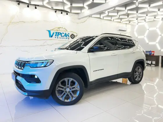 JEEP COMPASS 1.3 T270 TURBO FLEX LONGITUDE AT6 JEEP COMPASS 1.3 T270 TURBO FLEX LONGITUDE AT6
