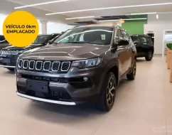JEEP COMPASS 1.3 T270 TURBO FLEX LONGITUDE AT6 JEEP COMPASS 1.3 T270 TURBO FLEX LONGITUDE AT6