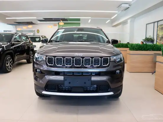 JEEP-COMPASS-1.3 T270 TURBO FLEX LONGITUDE AT6 JEEP-COMPASS-2025