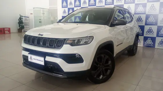 JEEP COMPASS 1.3 T270 TURBO FLEX LONGITUDE AT6