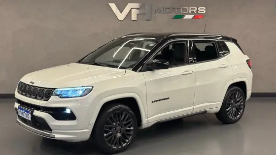 JEEP COMPASS 1.3 T270 TURBO FLEX S AT6 JEEP COMPASS 1.3 T270 TURBO FLEX S AT6