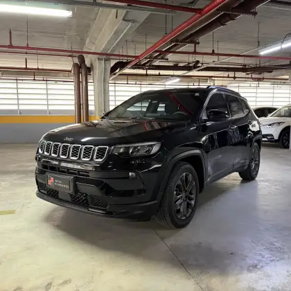JEEP COMPASS 1.3 T270 TURBO FLEX SPORT AT6 JEEP COMPASS 1.3 T270 TURBO FLEX SPORT AT6