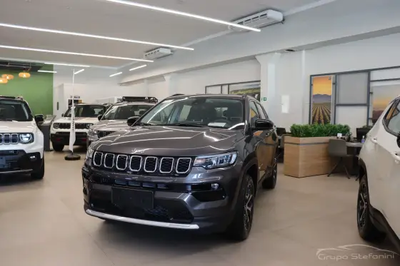 JEEP COMPASS 1.3 T270 TURBO FLEX SPORT AT6 JEEP COMPASS 1.3 T270 TURBO FLEX SPORT AT6