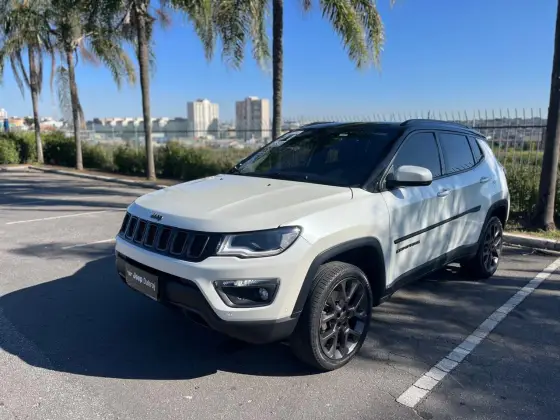 JEEP COMPASS 2.0 16V DIESEL LIMITED 4X4 AUTOMÁTICO JEEP COMPASS 2.0 16V DIESEL LIMITED 4X4 AUTOMÁTICO