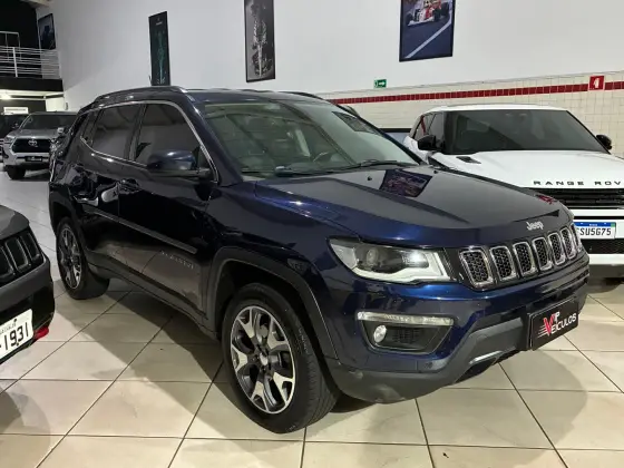 JEEP COMPASS 2.0 16V DIESEL LONGITUDE 4X4 AUTOMÁTICO