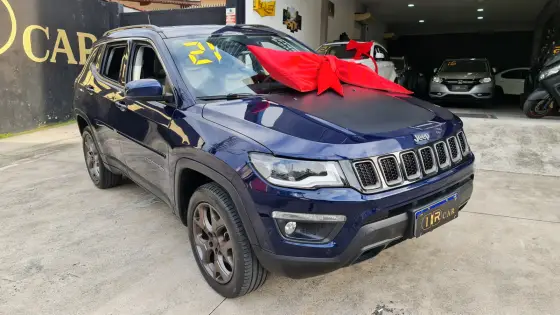 JEEP COMPASS 2.0 16V DIESEL LONGITUDE 4X4 AUTOMÁTICO JEEP COMPASS 2.0 16V DIESEL LONGITUDE 4X4 AUTOMÁTICO