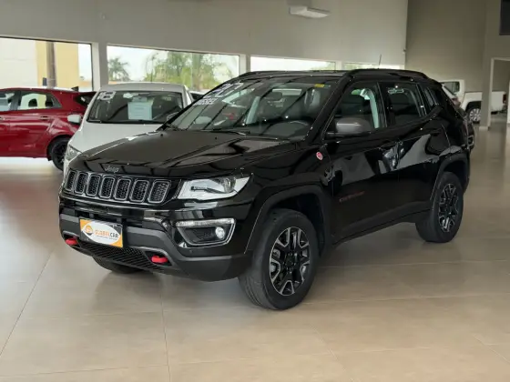 JEEP COMPASS 2.0 16V DIESEL TRAILHAWK 4X4 AUTOMÁTICO