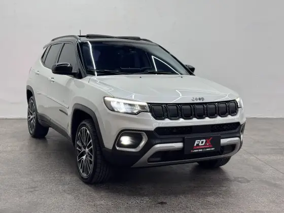 JEEP COMPASS 2.0 TD350 TURBO DIESEL LIMITED AT9