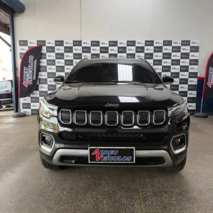 JEEP COMPASS 2.0 TD350 TURBO DIESEL LIMITED AT9 JEEP COMPASS 2.0 TD350 TURBO DIESEL LIMITED AT9