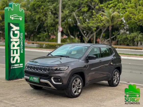 JEEP COMPASS 2.0 TD350 TURBO DIESEL LONGITUDE AT9 JEEP COMPASS 2.0 TD350 TURBO DIESEL LONGITUDE AT9