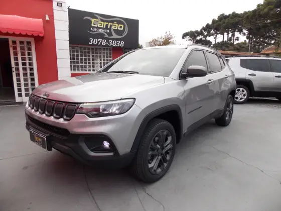 JEEP COMPASS 2.0 TD350 TURBO DIESEL LONGITUDE AT9 JEEP COMPASS 2.0 TD350 TURBO DIESEL LONGITUDE AT9