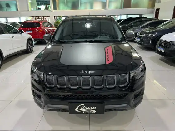 JEEP COMPASS 2.0 TD350 TURBO DIESEL TRAILHAWK AT9