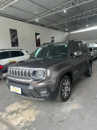 JEEP RENEGADE 1.3 T270 TURBO FLEX LONGITUDE AT6 JEEP RENEGADE 1.3 T270 TURBO FLEX LONGITUDE AT6