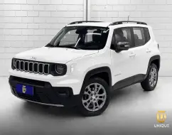 JEEP RENEGADE 1.3 T270 TURBO FLEX LONGITUDE AT6 JEEP RENEGADE 1.3 T270 TURBO FLEX LONGITUDE AT6