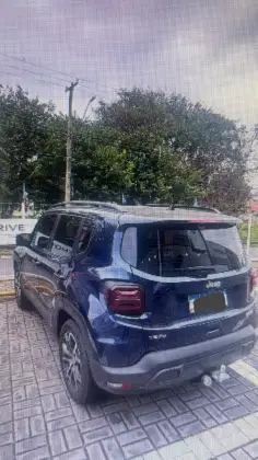 JEEP RENEGADE 1.3 T270 TURBO FLEX LONGITUDE AT6 JEEP RENEGADE 1.3 T270 TURBO FLEX LONGITUDE AT6