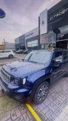 JEEP RENEGADE 1.3 T270 TURBO FLEX LONGITUDE AT6 JEEP RENEGADE 1.3 T270 TURBO FLEX LONGITUDE AT6