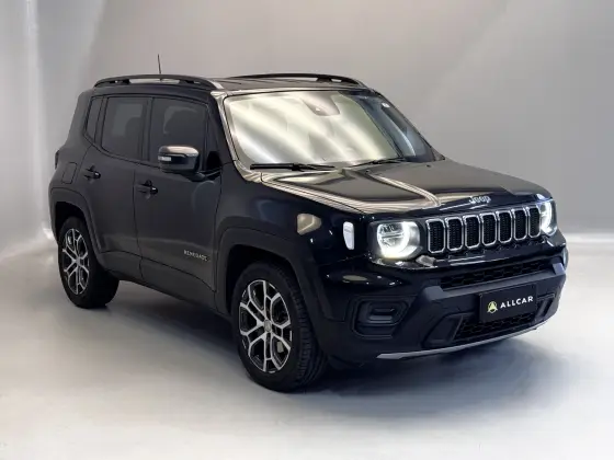 JEEP RENEGADE 1.3 T270 TURBO FLEX LONGITUDE AT6 JEEP RENEGADE 1.3 T270 TURBO FLEX LONGITUDE AT6