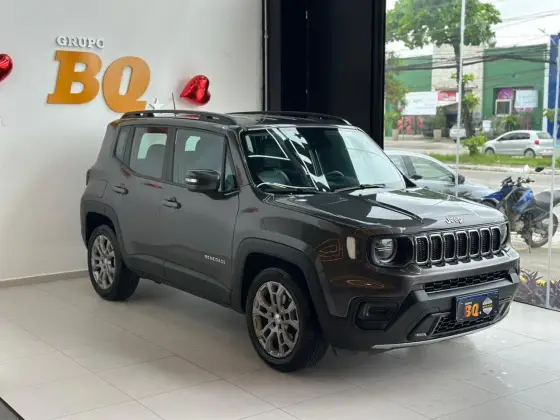 JEEP RENEGADE 1.3 T270 TURBO FLEX LONGITUDE AT6 JEEP RENEGADE 1.3 T270 TURBO FLEX LONGITUDE AT6