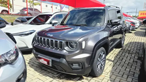 JEEP RENEGADE 1.3 T270 TURBO FLEX LONGITUDE AT6 JEEP RENEGADE 1.3 T270 TURBO FLEX LONGITUDE AT6
