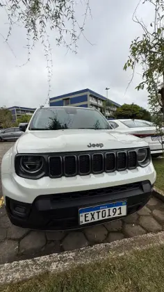 JEEP RENEGADE 1.3 T270 TURBO FLEX LONGITUDE AT6 JEEP RENEGADE 1.3 T270 TURBO FLEX LONGITUDE AT6