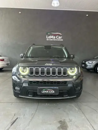JEEP RENEGADE 1.3 T270 TURBO FLEX LONGITUDE AT6 JEEP RENEGADE 1.3 T270 TURBO FLEX LONGITUDE AT6