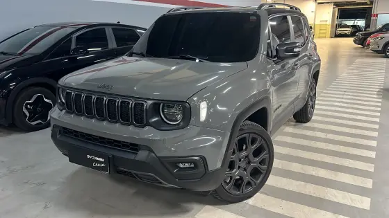 JEEP RENEGADE 1.3 T270 TURBO FLEX S 4X4 AT9 JEEP RENEGADE 1.3 T270 TURBO FLEX S 4X4 AT9
