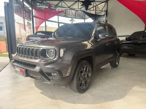 JEEP RENEGADE 1.3 T270 TURBO FLEX S 4X4 AT9
