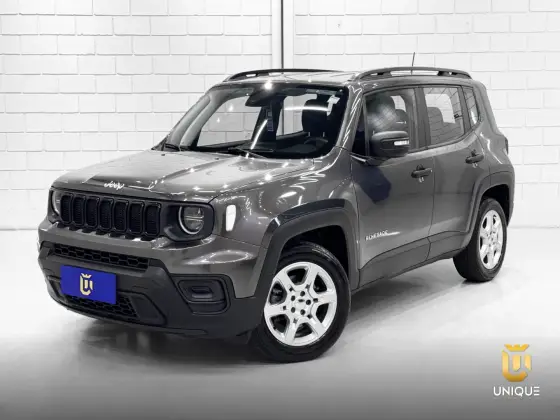 JEEP RENEGADE 1.3 T270 TURBO FLEX SPORT AT6 JEEP RENEGADE 1.3 T270 TURBO FLEX SPORT AT6