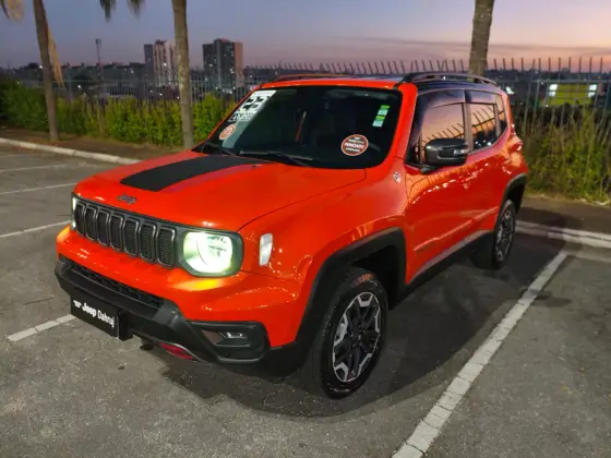 JEEP RENEGADE 1.3 T270 TURBO FLEX TRAILHAWK 4X4 AT9 JEEP RENEGADE 1.3 T270 TURBO FLEX TRAILHAWK 4X4 AT9