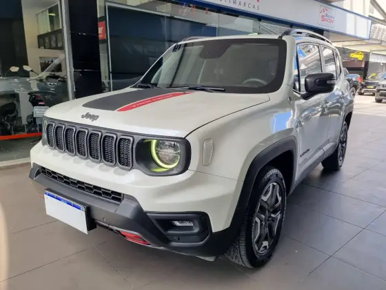 JEEP RENEGADE 1.3 T270 TURBO FLEX TRAILHAWK 4X4 AT9 JEEP RENEGADE 1.3 T270 TURBO FLEX TRAILHAWK 4X4 AT9