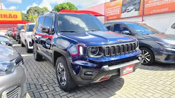 JEEP RENEGADE 1.3 T270 TURBO FLEX TRAILHAWK 4X4 AT9