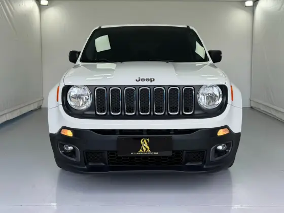 JEEP RENEGADE 1.8 16V FLEX SPORT 4P MANUAL JEEP RENEGADE 1.8 16V FLEX SPORT 4P MANUAL