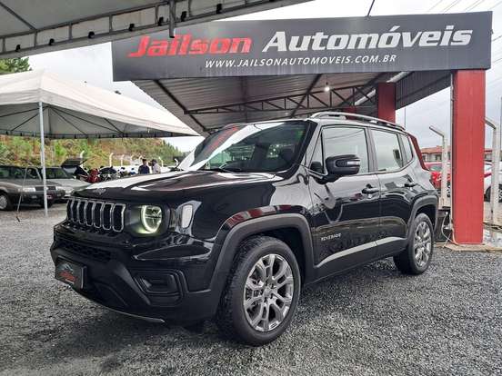 JEEP-RENEGADE-1.3 T270 TURBO FLEX AT6 JEEP-RENEGADE-2024