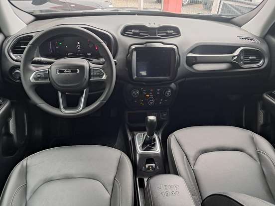 JEEP-RENEGADE-1.3 T270 TURBO FLEX AT6 JEEP-RENEGADE-2024
