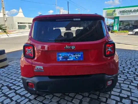 JEEP-RENEGADE-2.0 16V TURBO DIESEL CUSTOM 4P 4X4 AUTOMÁTICO JEEP-RENEGADE-2018