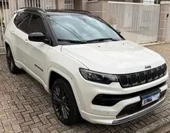 JEEP COMPASS 1.3 T270 TURBO FLEX S AT6 JEEP COMPASS 1.3 T270 TURBO FLEX S AT6