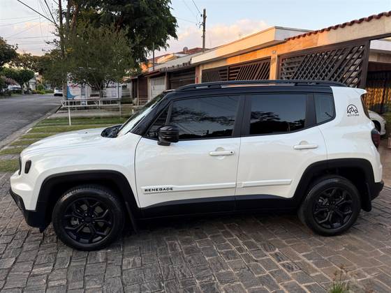JEEP RENEGADE 1.3 T270 TURBO FLEX ALTITUDE AT6