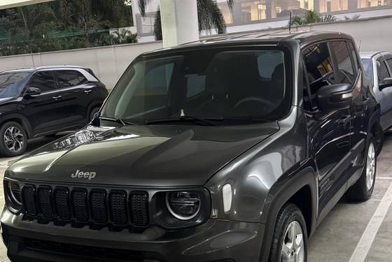 JEEP RENEGADE 1.3 T270 TURBO FLEX AT6