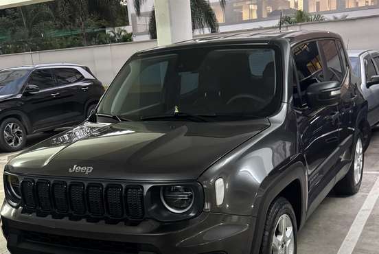 JEEP-RENEGADE-1.3 T270 TURBO FLEX AT6 JEEP-RENEGADE-2024