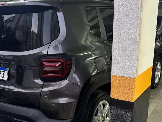 JEEP-RENEGADE-1.3 T270 TURBO FLEX AT6 JEEP-RENEGADE-2024