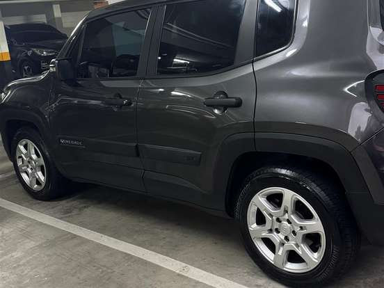 JEEP-RENEGADE-1.3 T270 TURBO FLEX AT6 JEEP-RENEGADE-2024