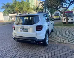 JEEP RENEGADE 1.3 T270 TURBO FLEX SPORT AT6 JEEP RENEGADE 1.3 T270 TURBO FLEX SPORT AT6
