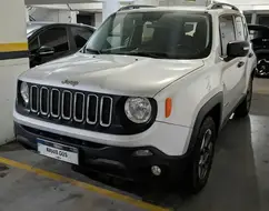 JEEP RENEGADE 2.0 16V TURBO DIESEL SPORT 4P 4X4 AUTOMÁTICO JEEP RENEGADE 2.0 16V TURBO DIESEL SPORT 4P 4X4 AUTOMÁTICO