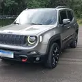 JEEP RENEGADE 2.0 16V TURBO DIESEL TRAILHAWK 4P 4X4 AUTOMÁTICO JEEP RENEGADE 2.0 16V TURBO DIESEL TRAILHAWK 4P 4X4 AUTOMÁTICO